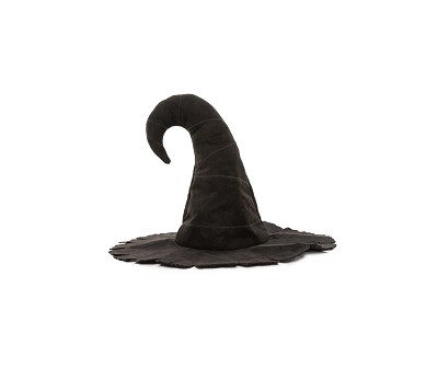 Mighty Witch Hat. black