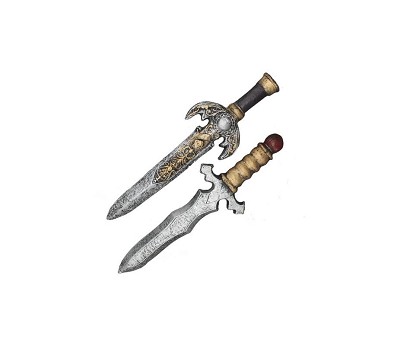 Knight Dagger Set