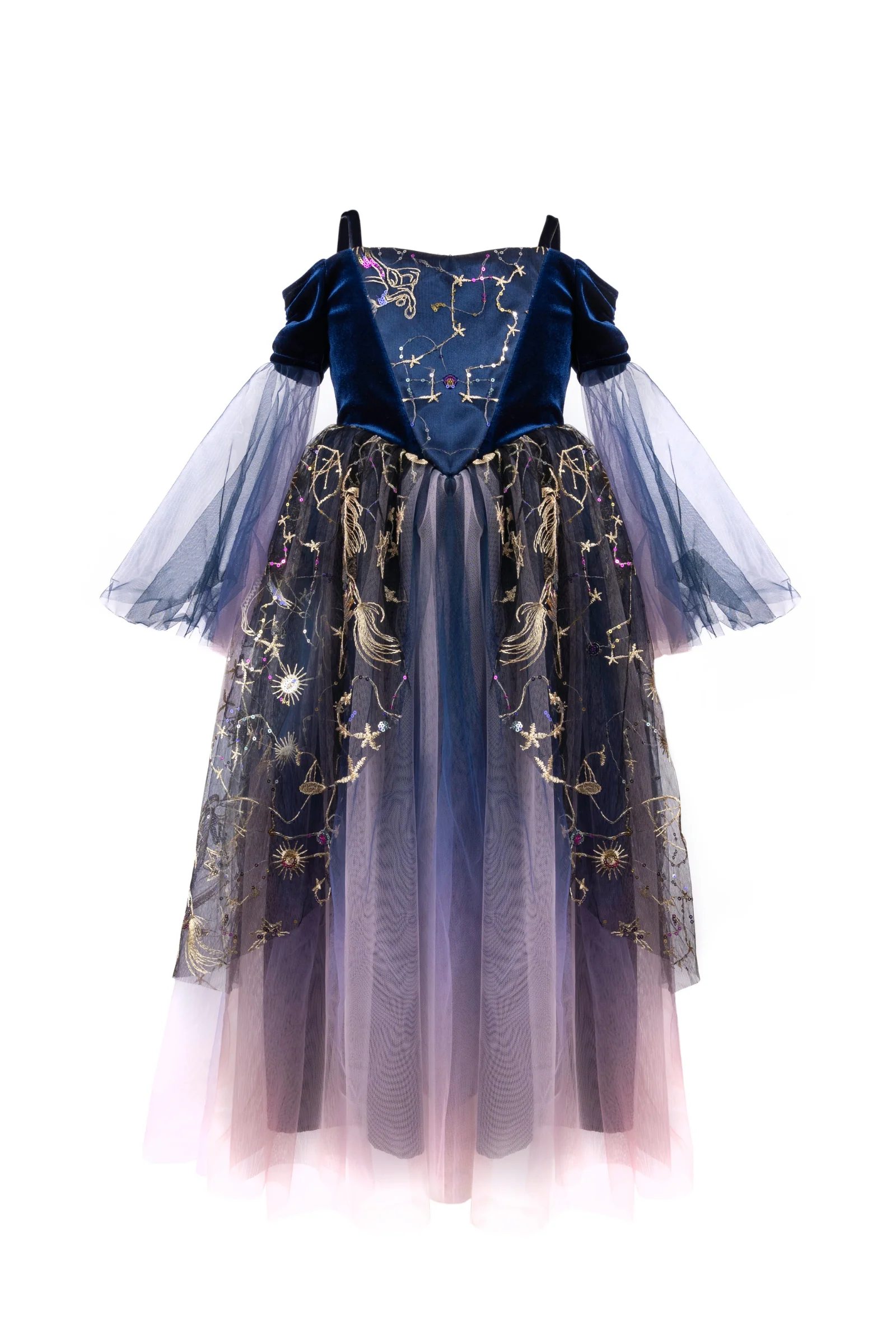 Twilight Enchantress Gown 5-6 years