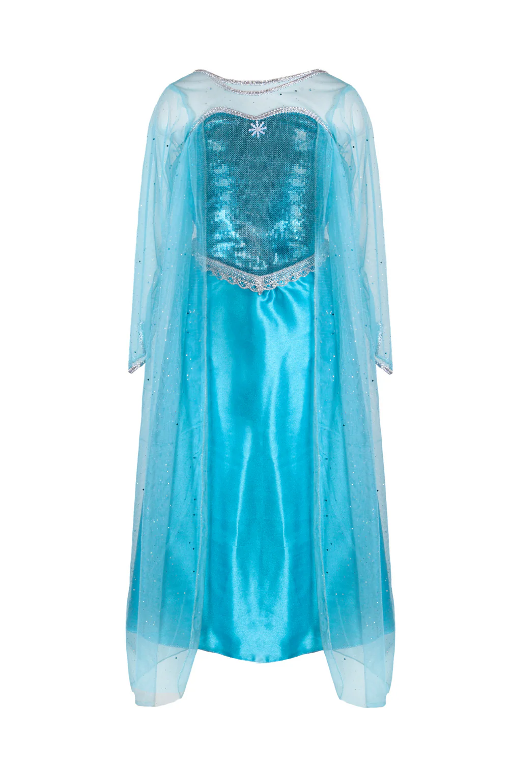 Ice crystal Queen 5-6 yrs