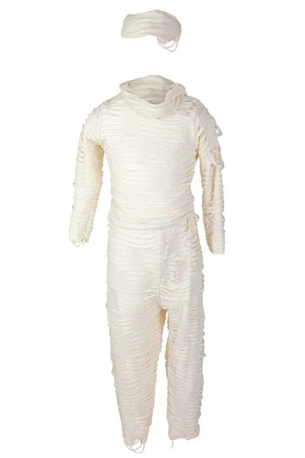 Mummy Costume with Pants. SIZE US  7-8