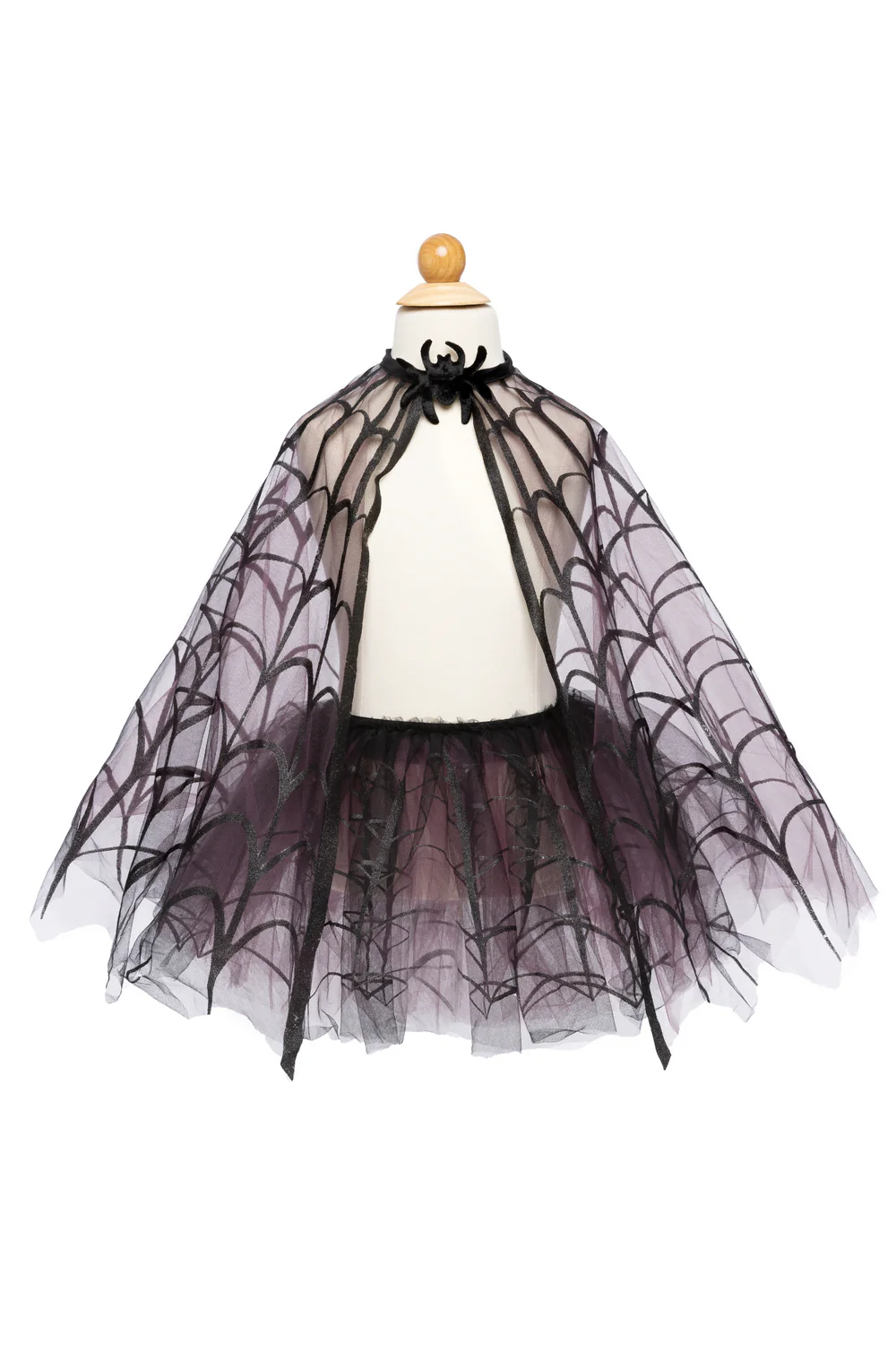 Spiderweb Cape and Tutu, 4-6 years