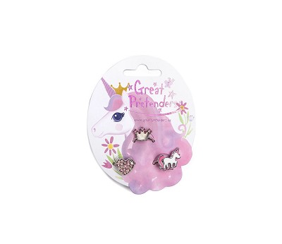 Boutique Princess Ring Set. 3pc