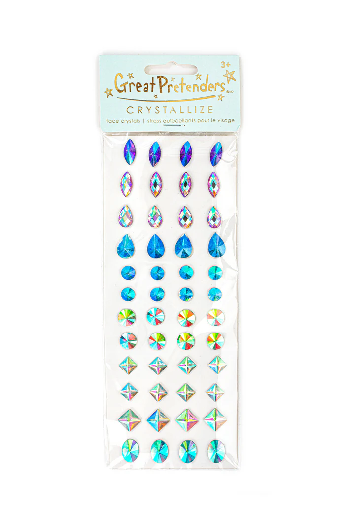 Face Crystals Multi Pack