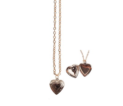 Boutique Locket Necklace