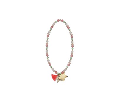 Boutique Sassy Tassy Necklace
