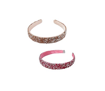Boutique Gummy Glitter Headband