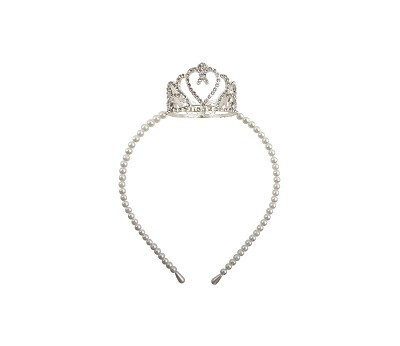 Boutique Pretty Petite Crown Headband