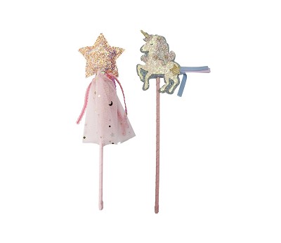 Boutique Unicorn Star Wands