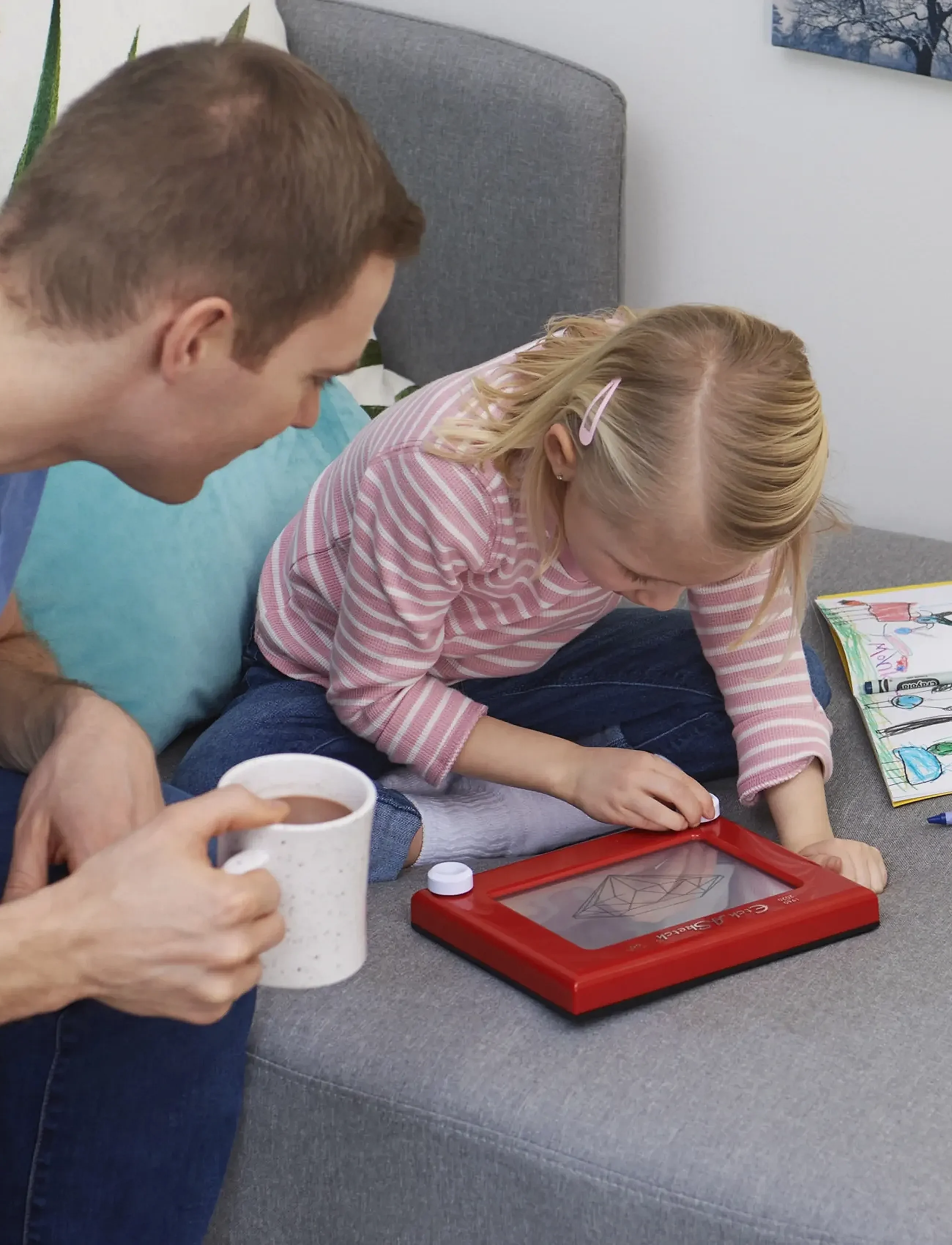 Etch A Sketch Classic 2.0