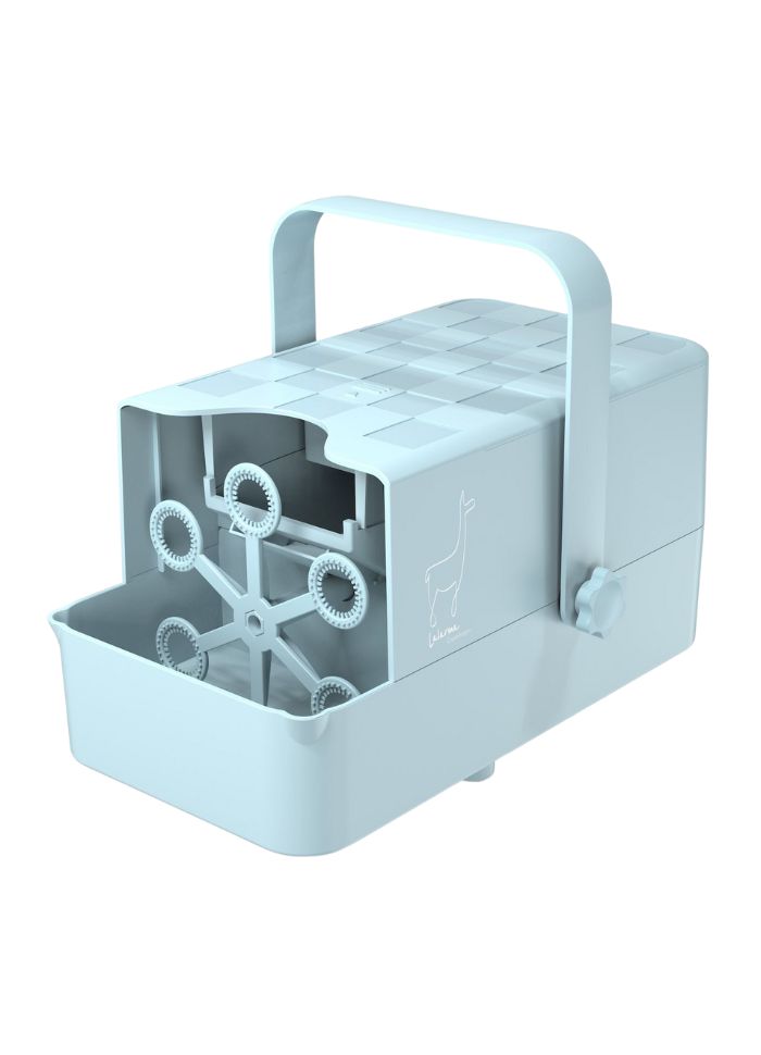 Lalarma proffesionel bubble maschine - Blue