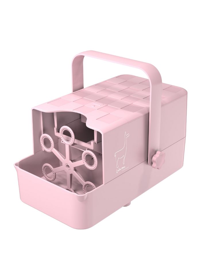 Lalarma proffesionel bubble maschine - Rose