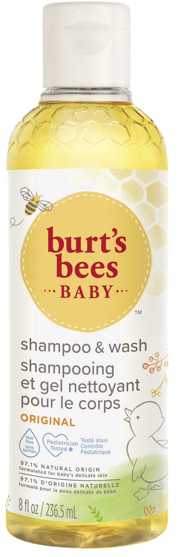 Burts Bees Baby Shampoo & Wash