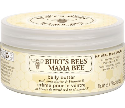 Burts Bees Mama Nourishing Belly Butter