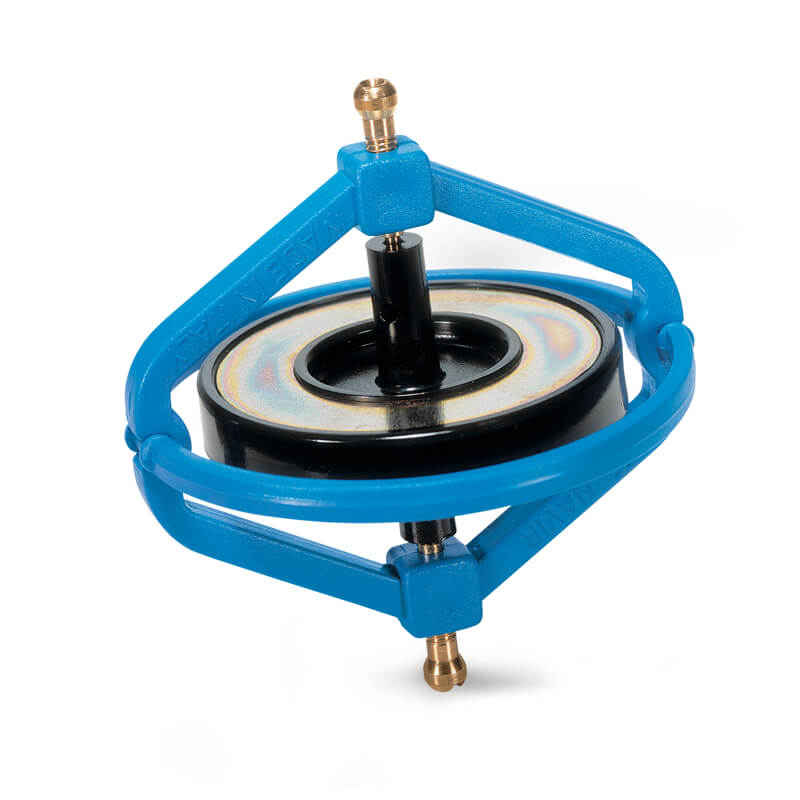 Mini Space Wonder Gyroscope in Display 18 pcs