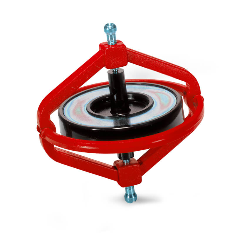 Mini Space Wonder Gyroscope in Display 18 pcs