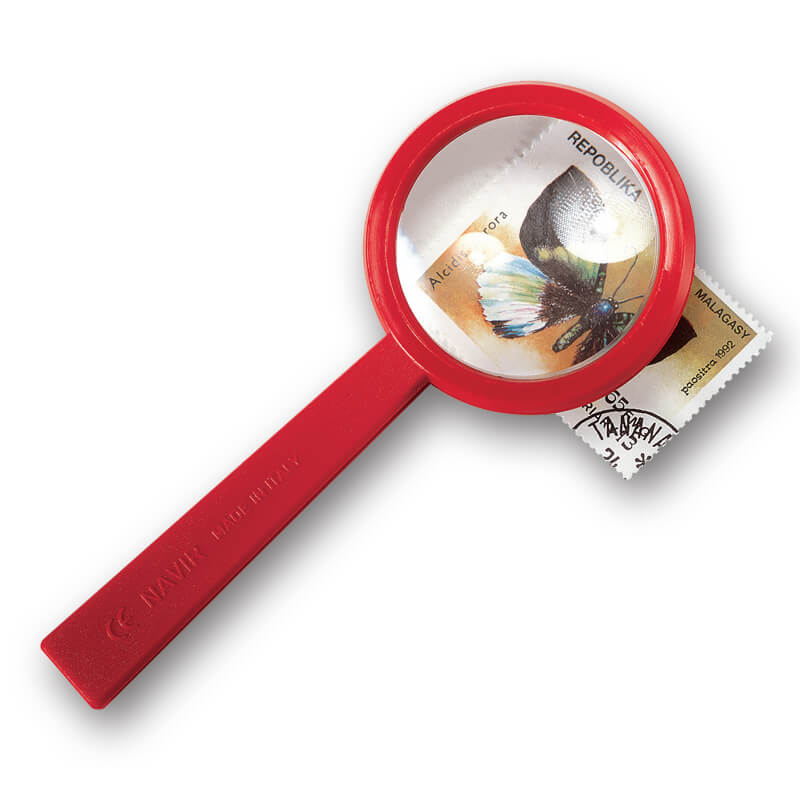 Magnifying Lens in Display 24 pcs