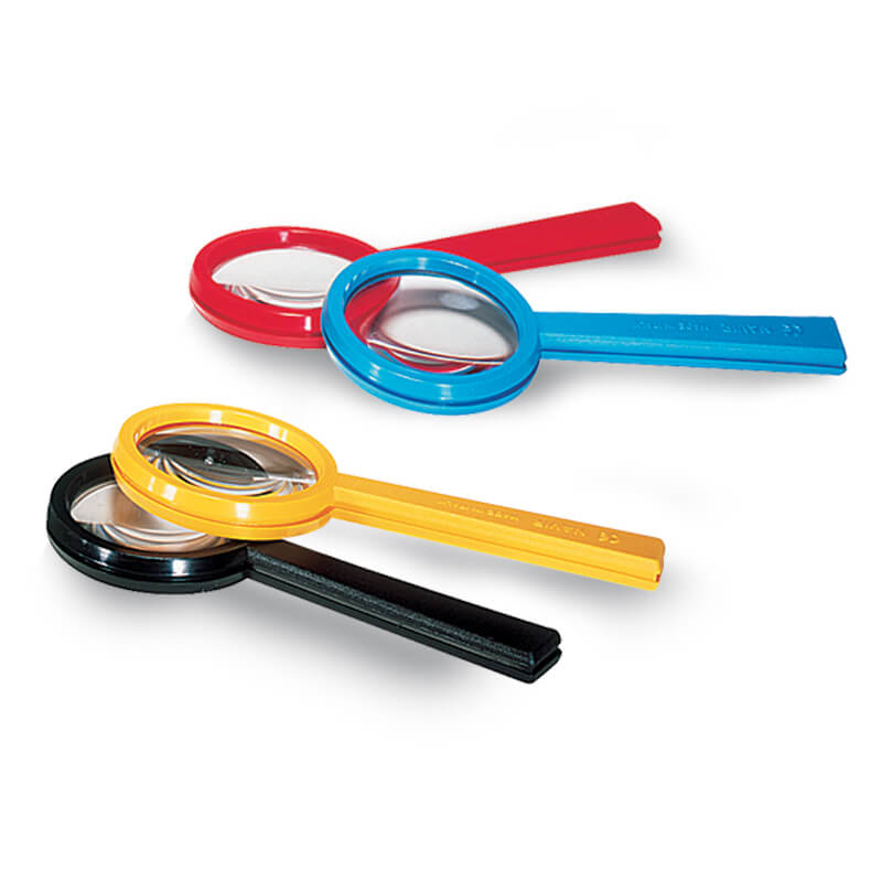 Magnifying Lens in Display 24 pcs