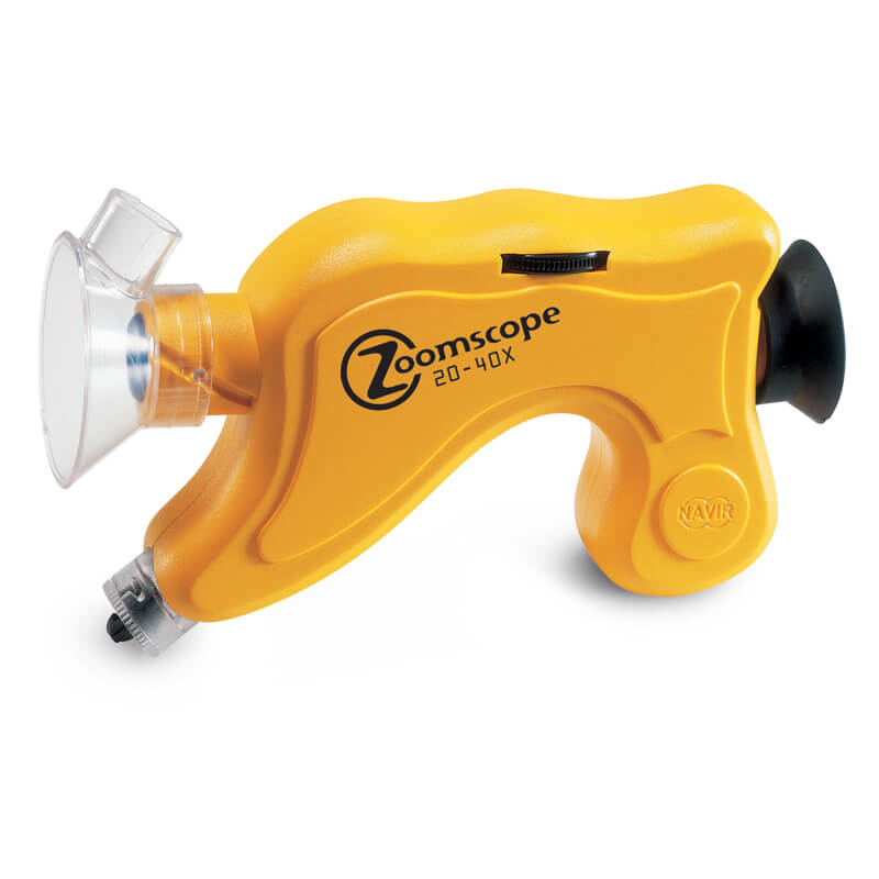 Zoomscope – Microscope