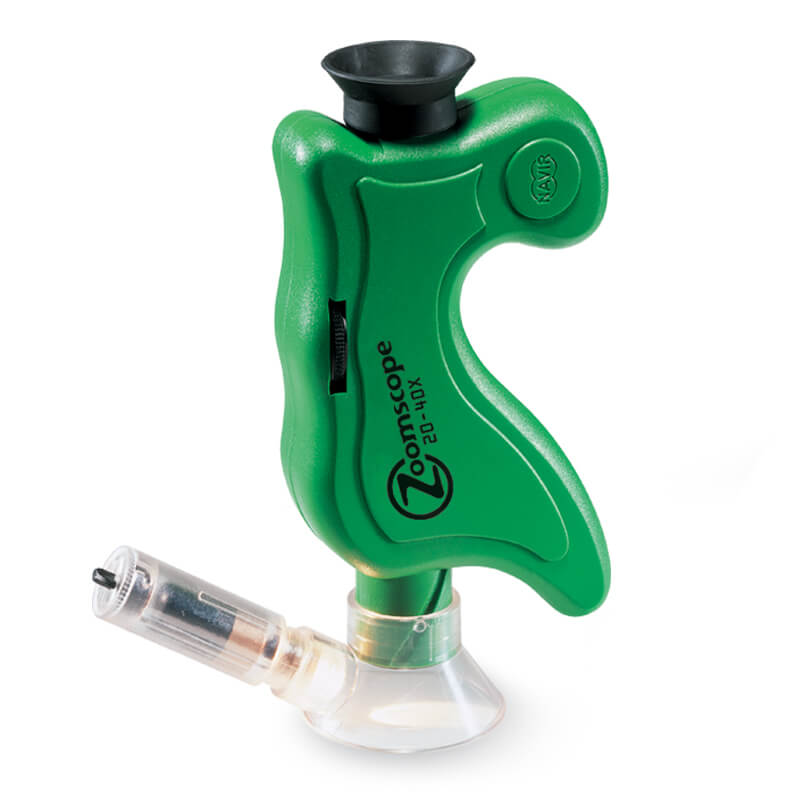 Zoomscope – Microscope