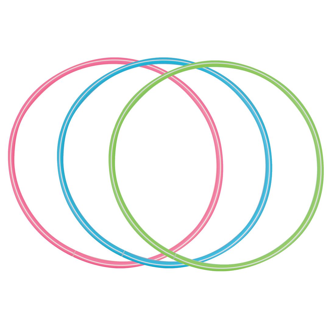 STRIBET RING LILLE ca60cm