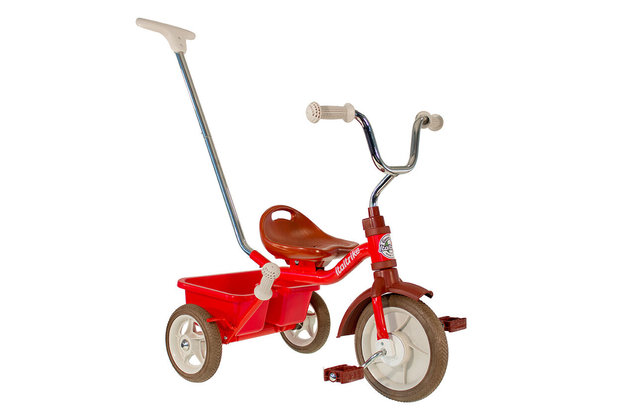 10   Passenger tricycle Red