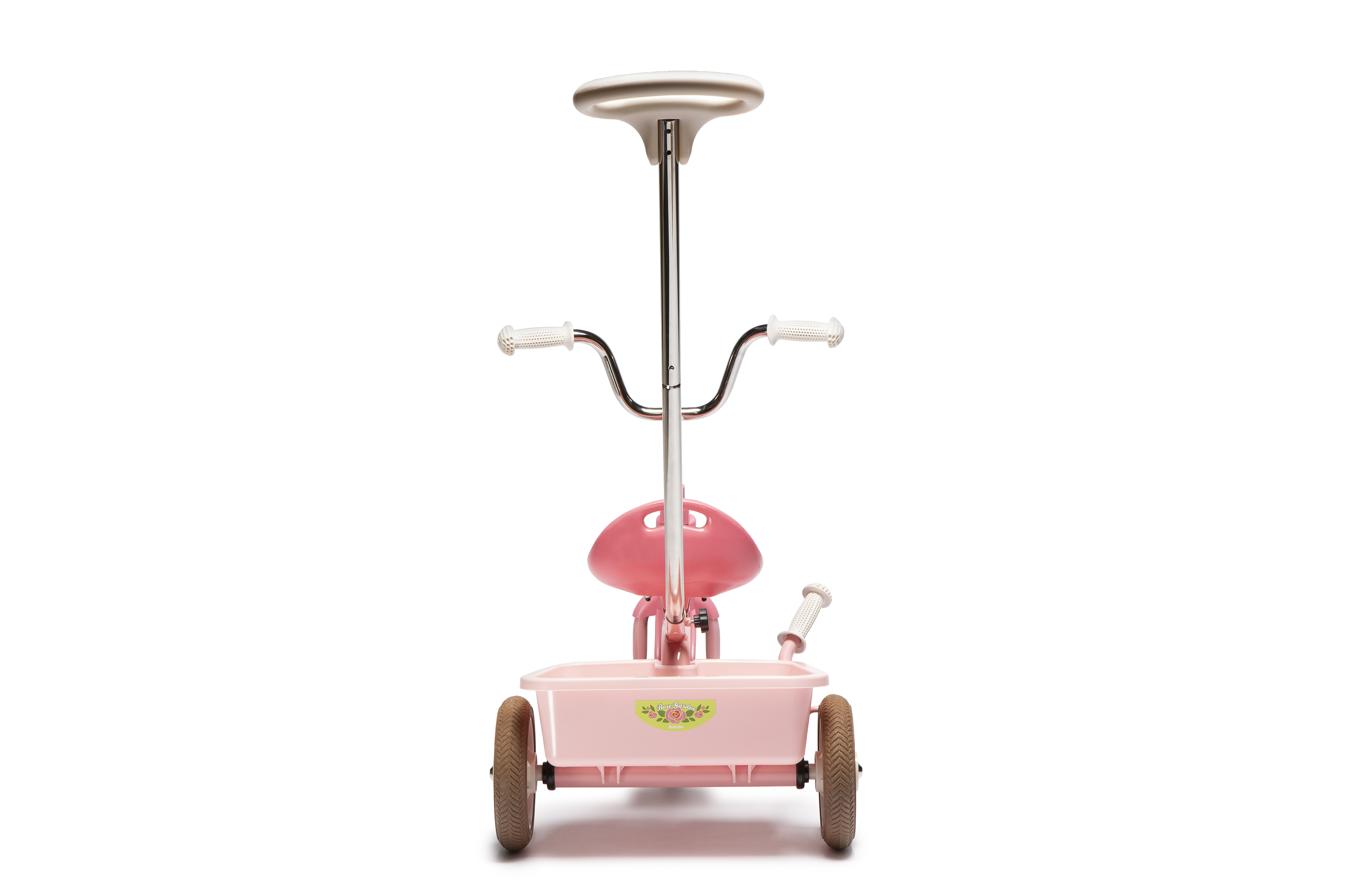 10   Passenger tricycle Rose Garden