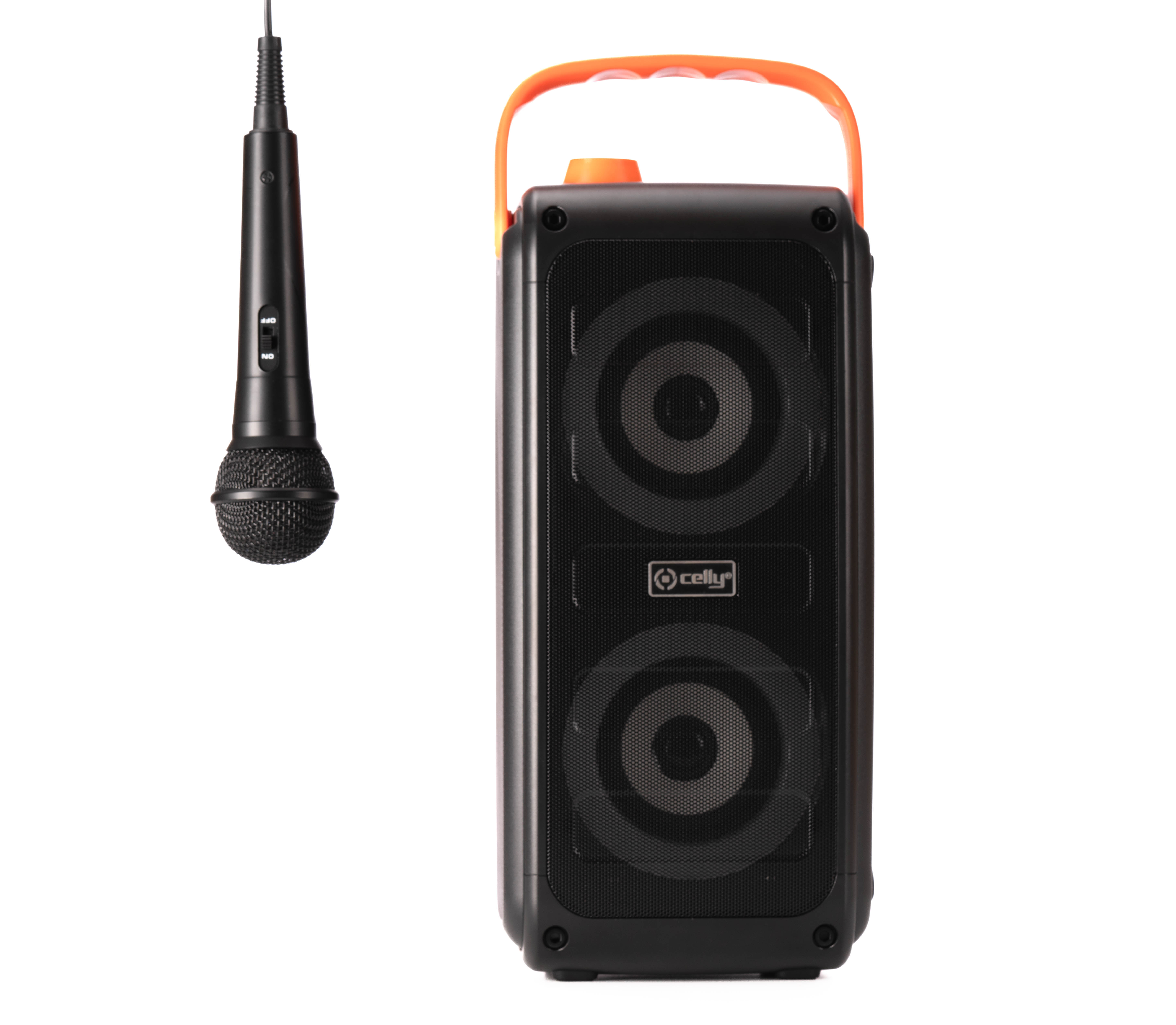 Kidspary Wireless speaker + mic