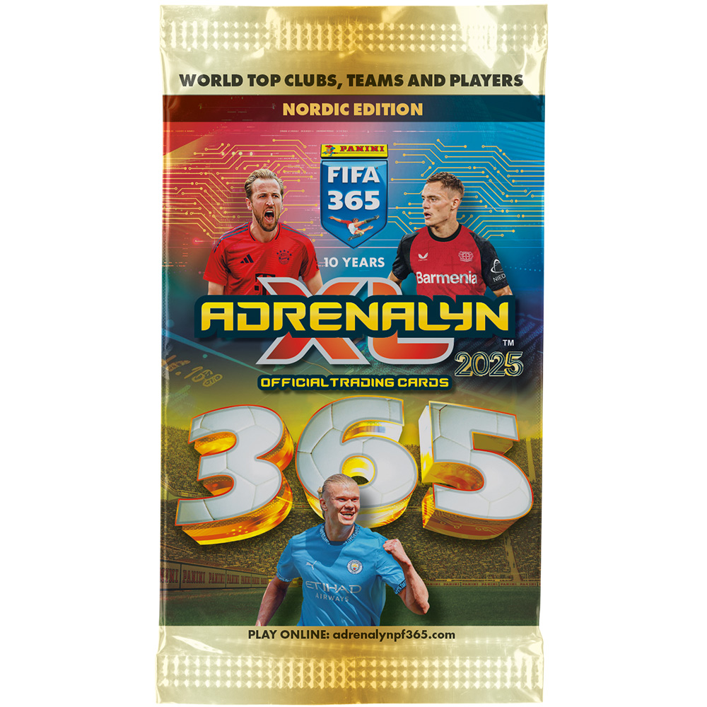 FIFA 365 AdrenXL 2025 Booster