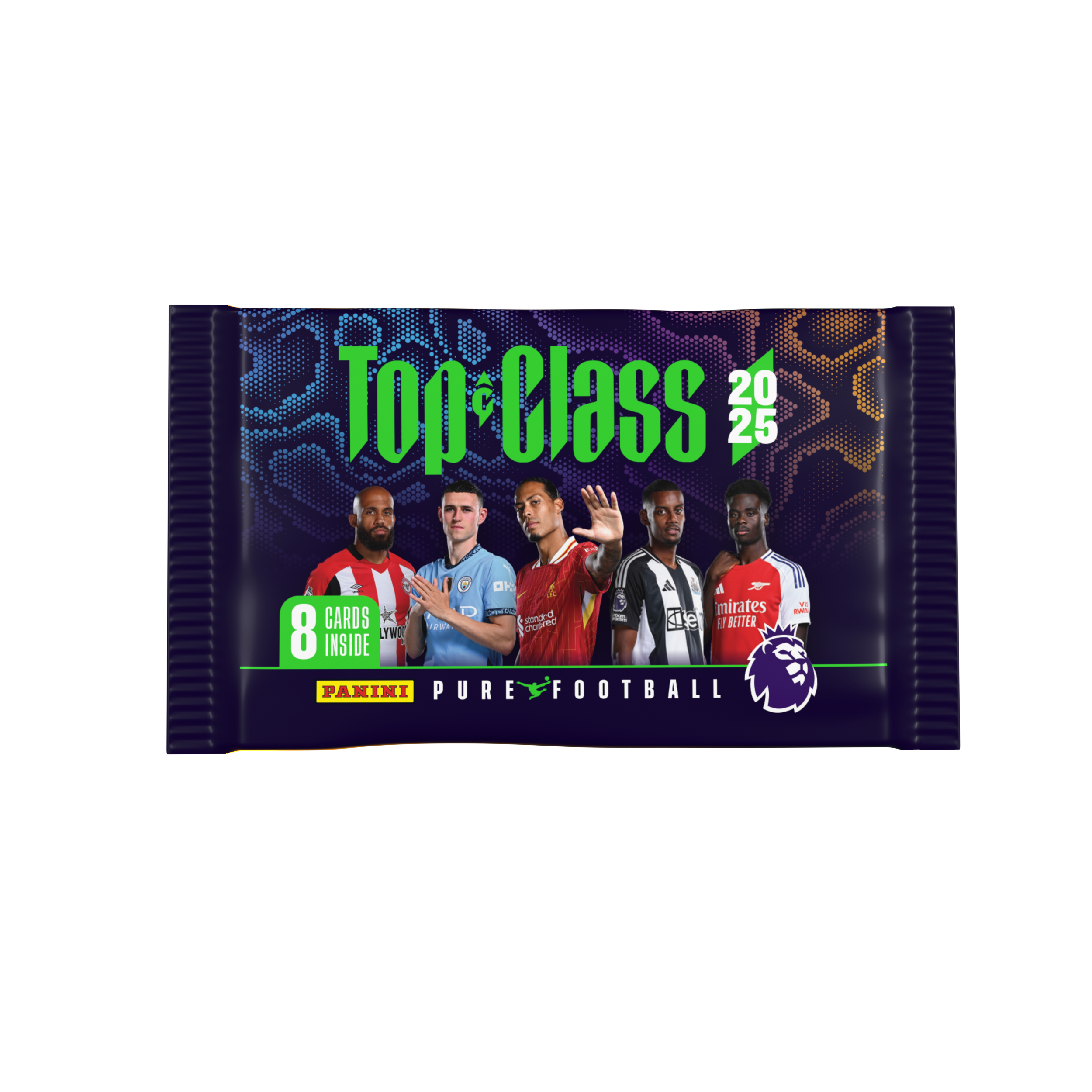 Premier league 2025 booster top class