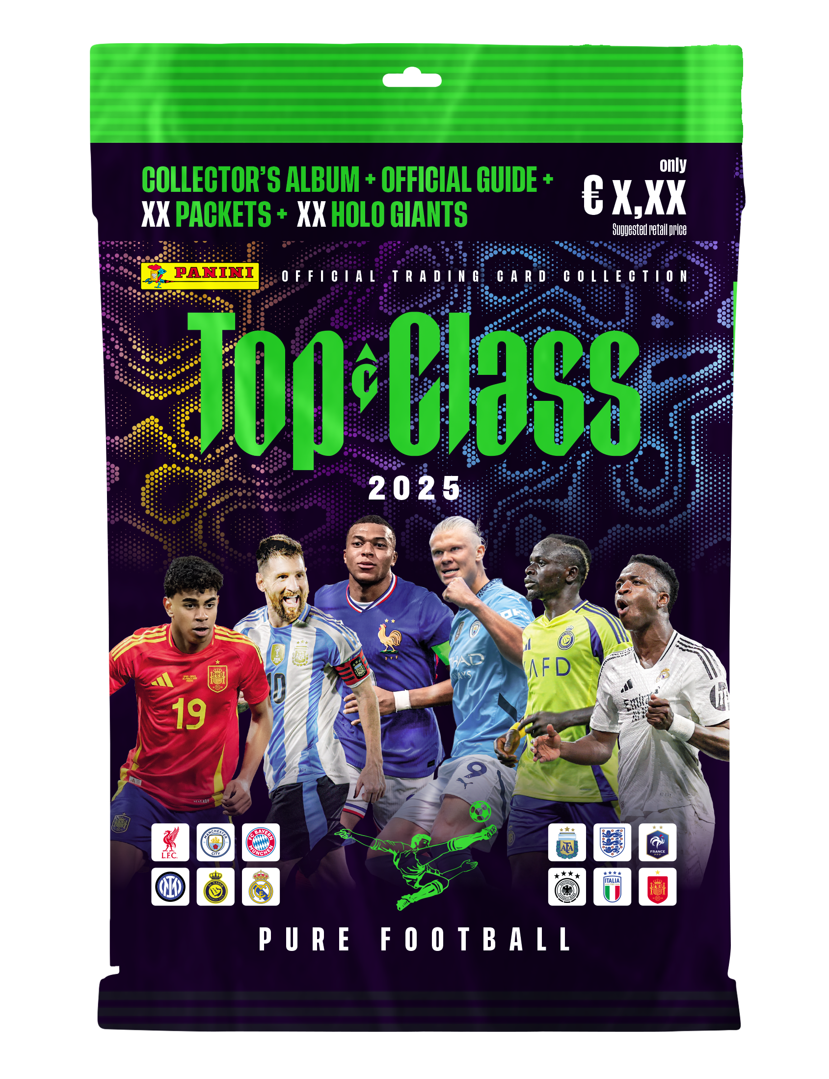 startpaket-med-fotbollskort-top-class-2025-fifa-365