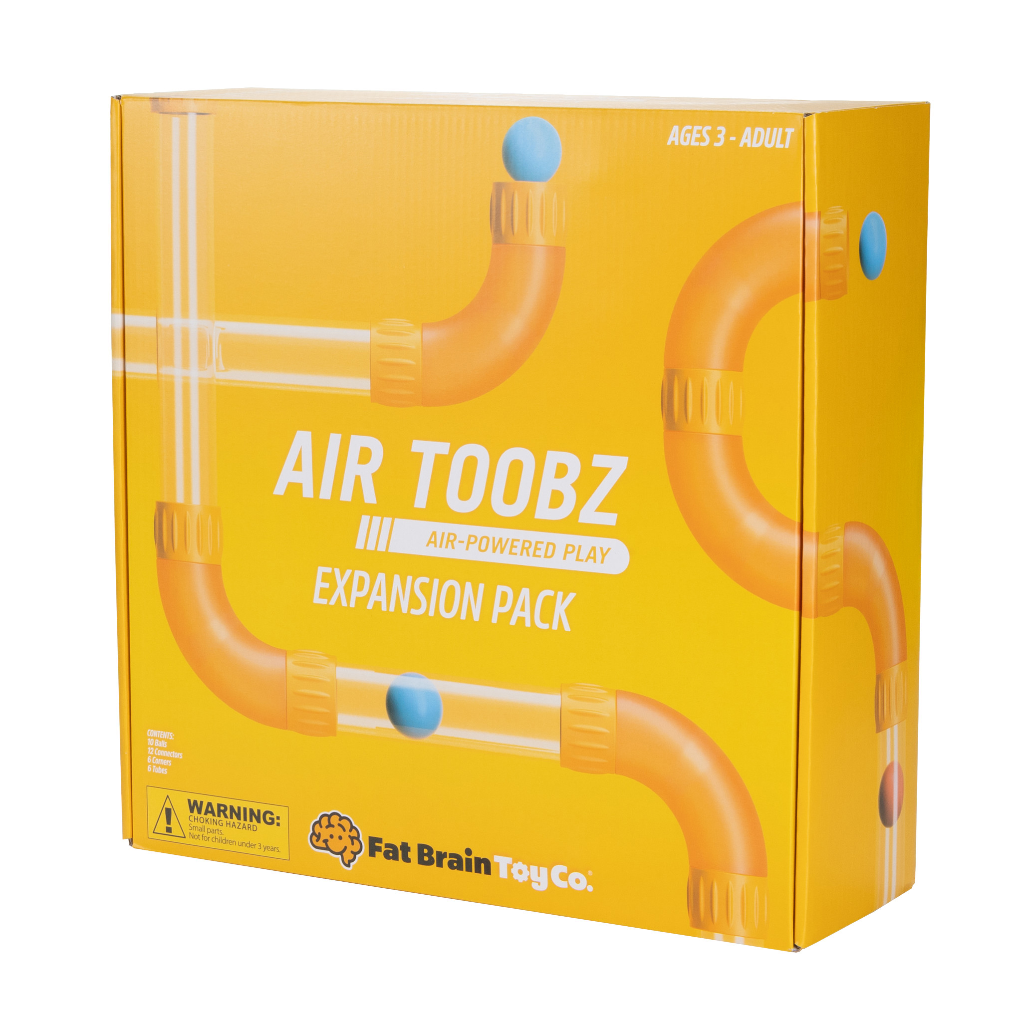 Fat Brain Air Toobz Expansion Pack
