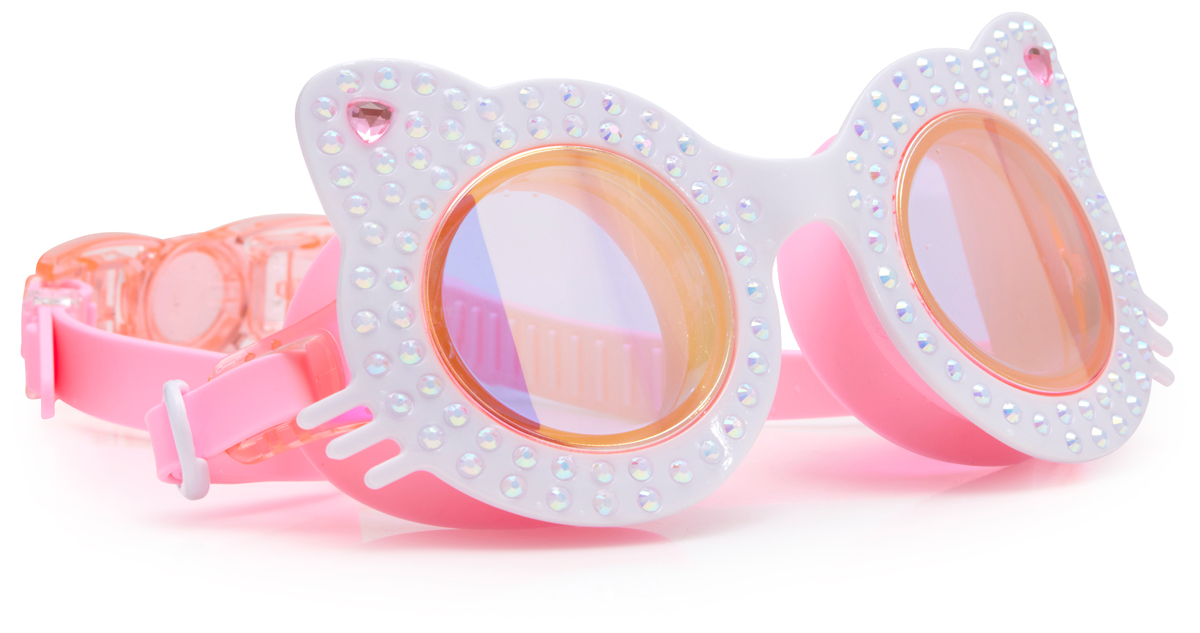 Bling2o SWIM GOGGLES: PURR