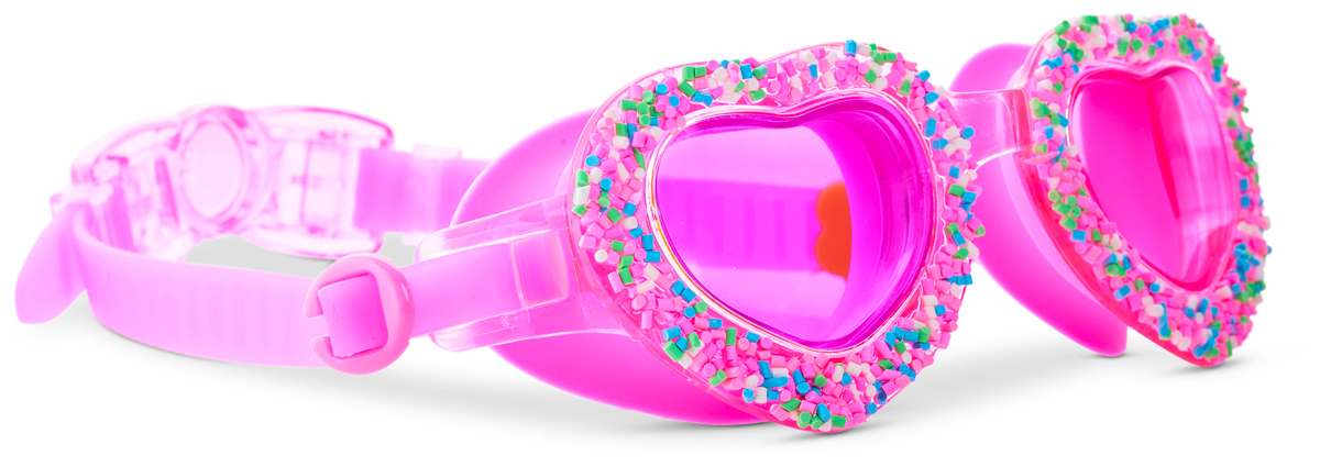 Bling2o SWIM GOGGLES: SPRINKLE