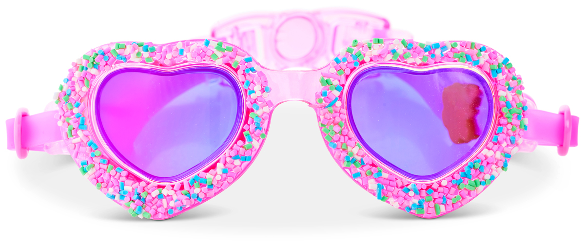 Bling2o SWIM GOGGLES: SPRINKLE