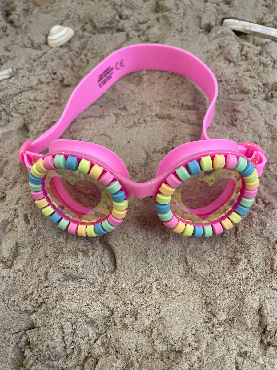 Bling2o SWIM GOGGLES: POOL JEWELS