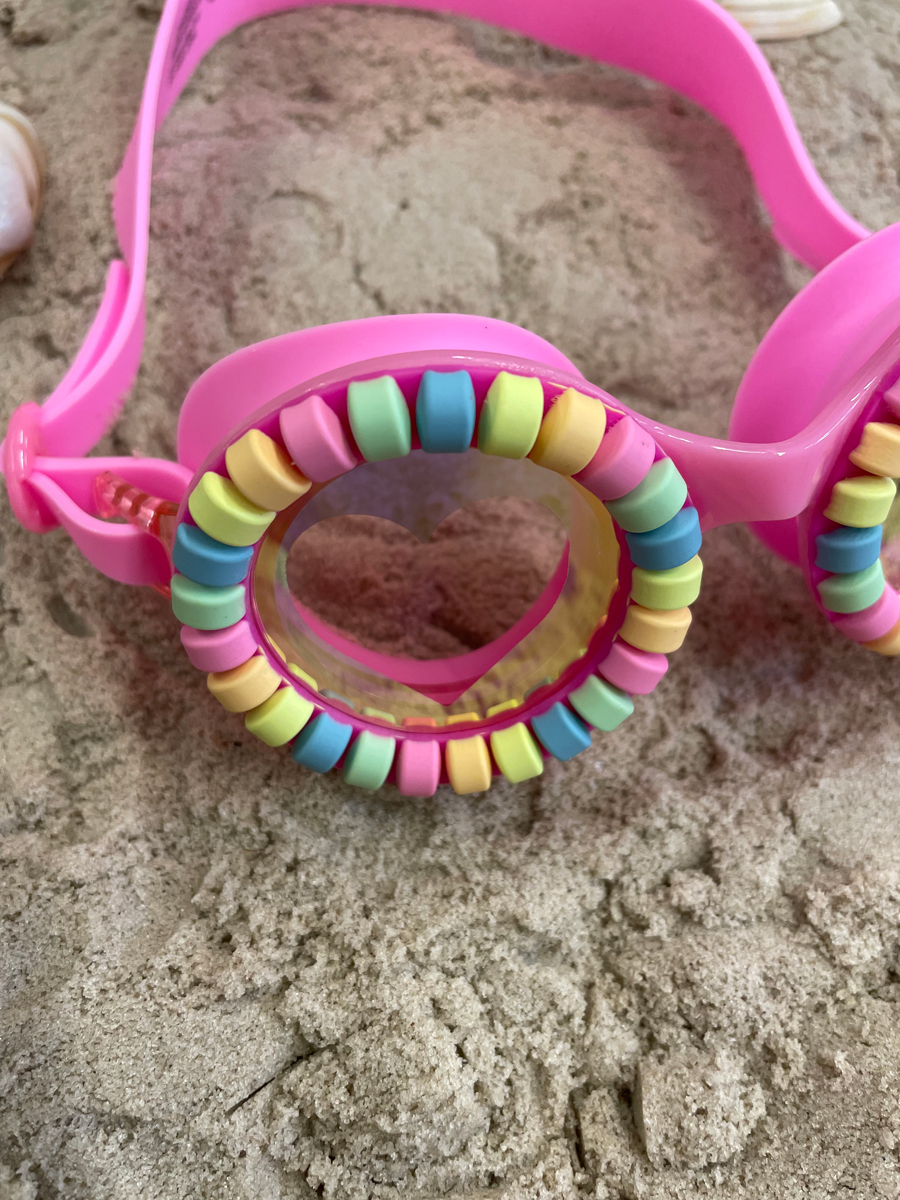 Bling2o SWIM GOGGLES: POOL JEWELS