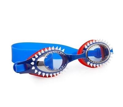 Bling2o SWIM GOGGLES: FISH-N-CHIPS