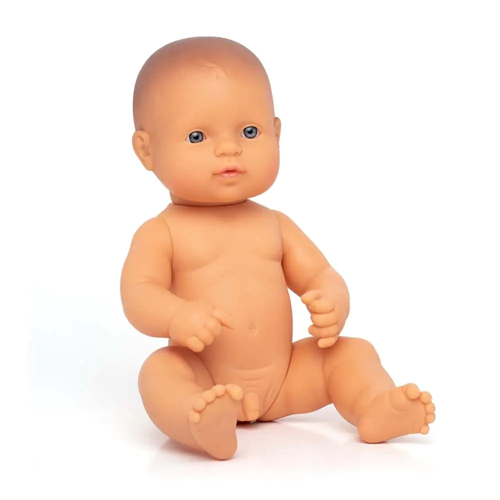 Baby Doll Caucasian Boy 32Cm