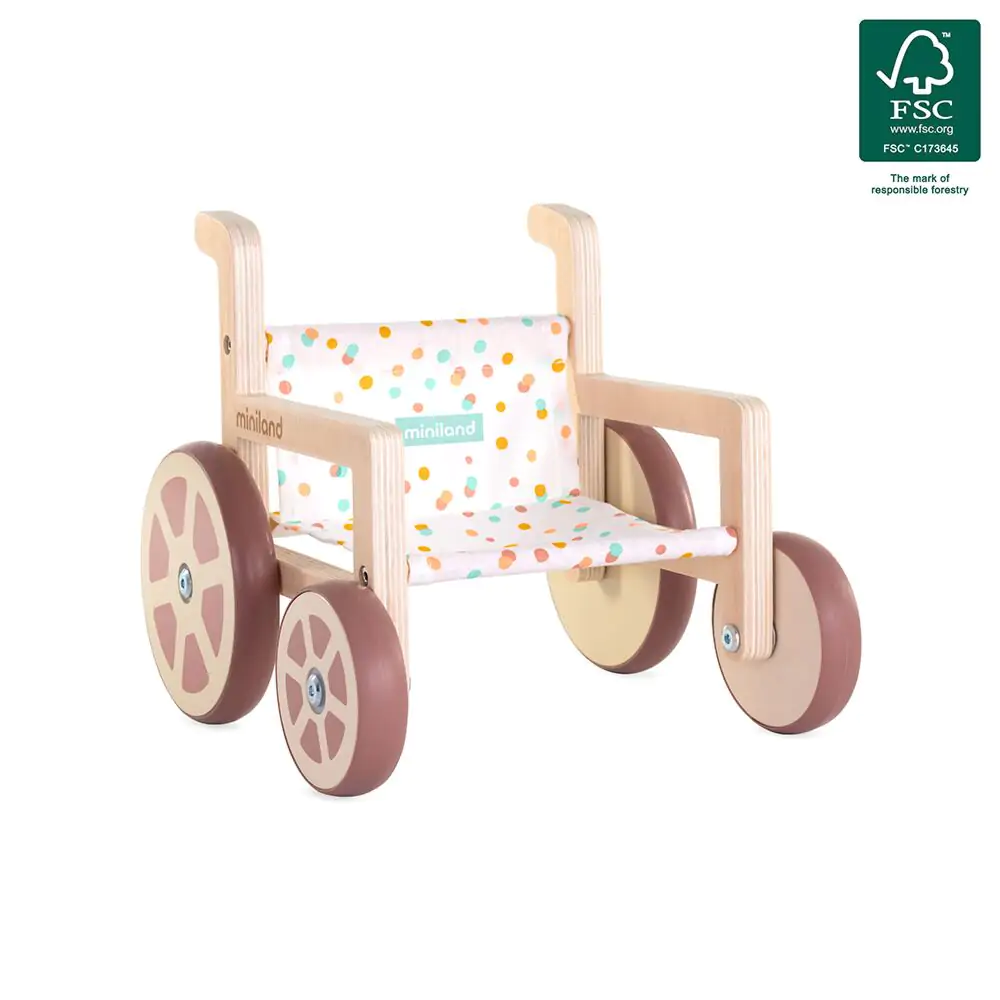 WHEELCHAIR FOR DOLLS