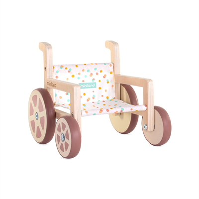 WHEELCHAIR FOR DOLLS