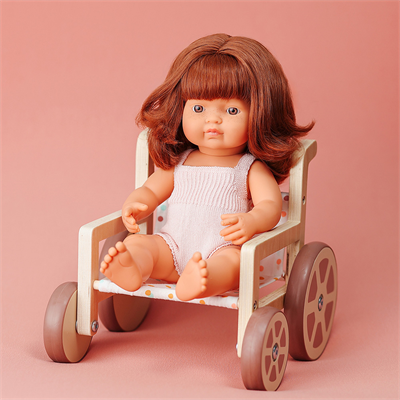 WHEELCHAIR FOR DOLLS