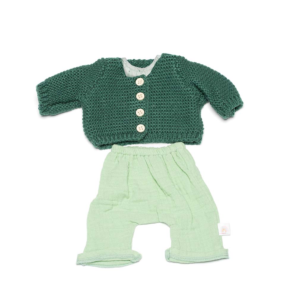 FOREST BOY SET 38CM