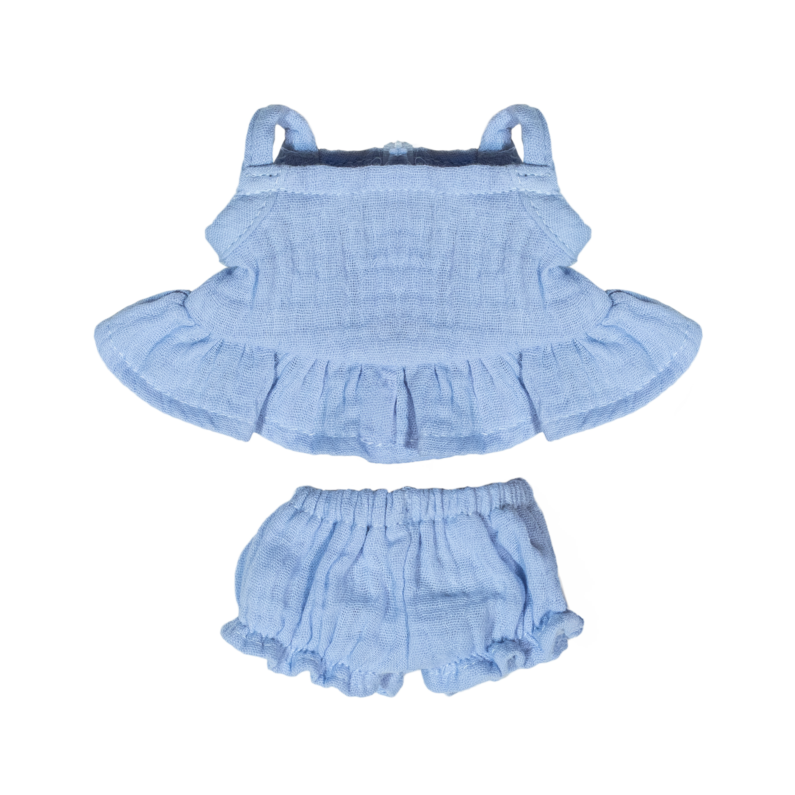 WARM WEATHER DRESS  21 CM