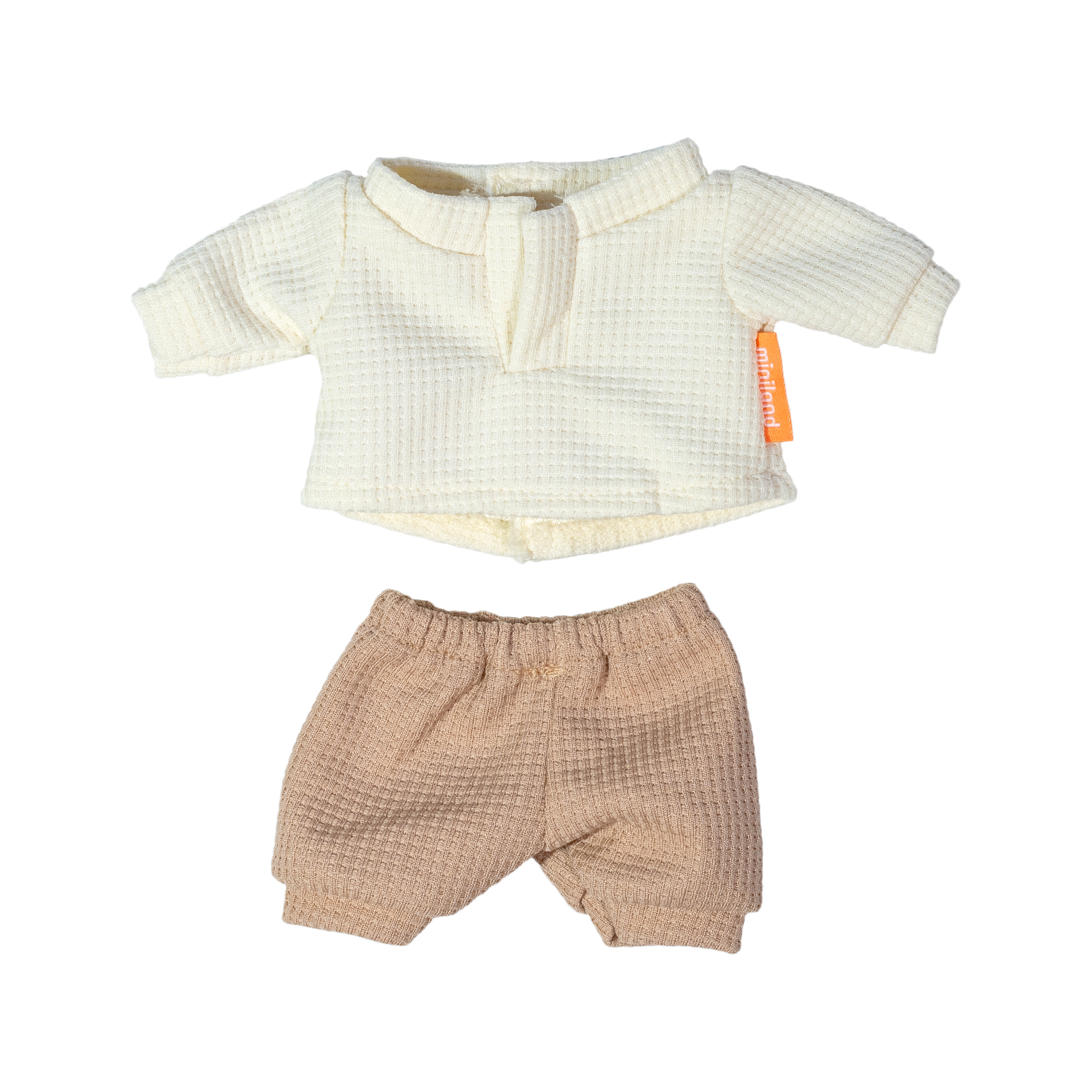 COLD WEATHER T-SHIRT AND PANTS  21 CM