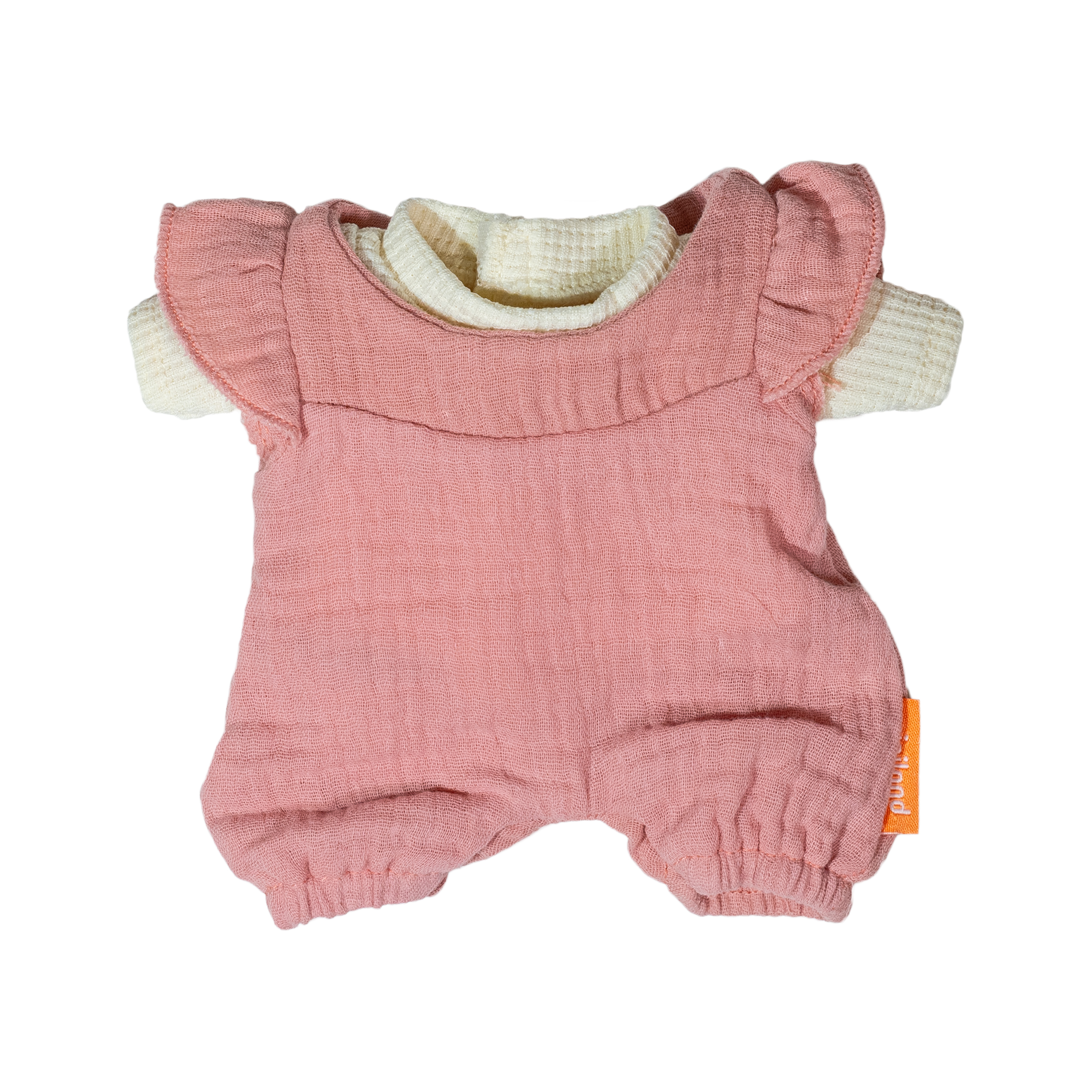COLD WEATHER OVERALLS AND T-SHIRT  21 CM