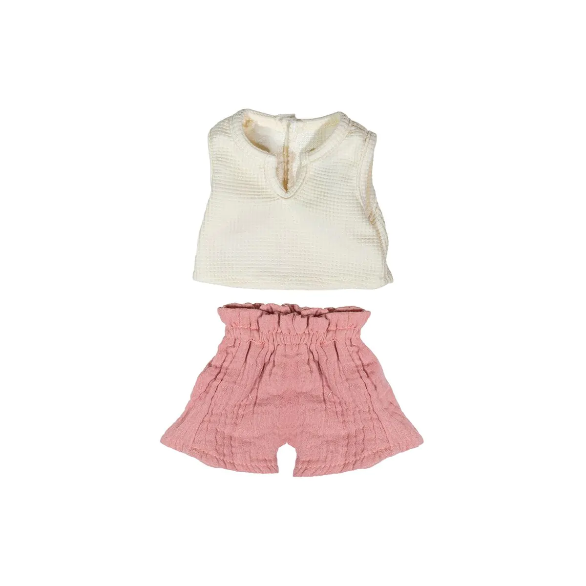 WARM WEATHER T-SHIRT AND PANTS  38CM