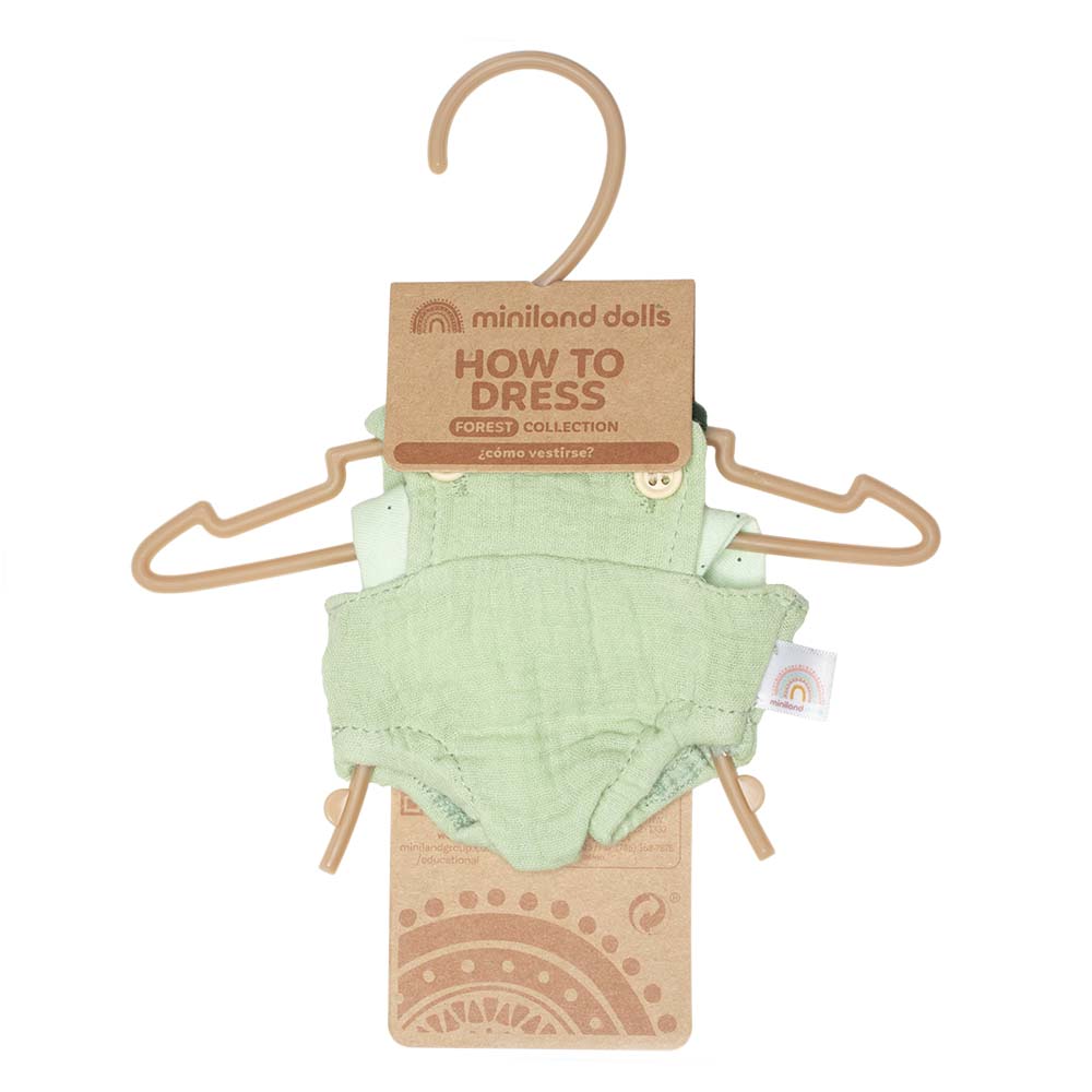 FOREST BOY SET 21CM