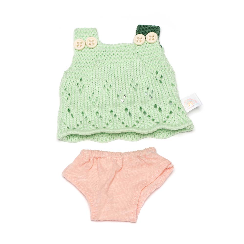 FOREST GIRL SET 21CM