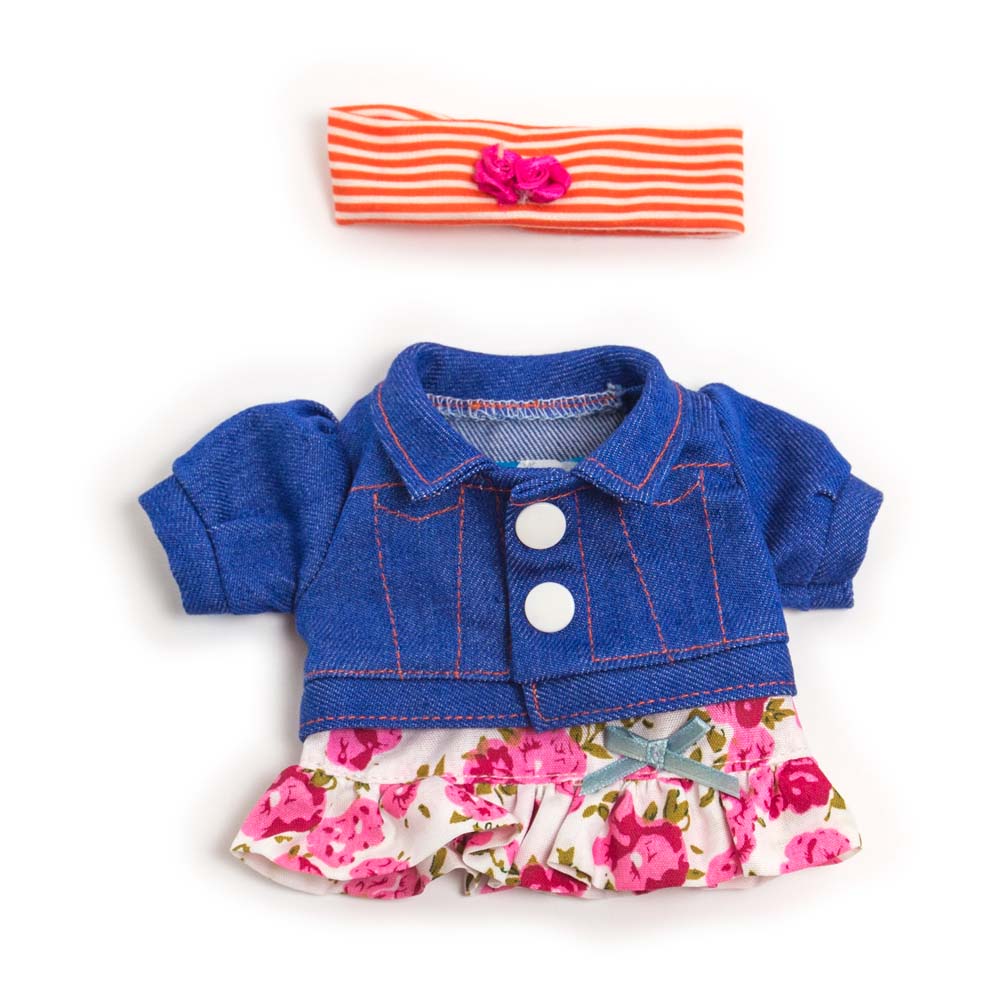 MILD WEATHER FLOWER SET 21CM